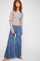 Extreme Wide Leg Jeans By Free People